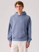 Худи утепленное мужское Levi`s 0060R0000(Troposphere-Blue) 2XL Голубое (199105290314) - изображение 1