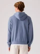 Худи утепленное мужское Levi`s 0060R0000(Troposphere-Blue) 2XL Голубое (199105290314) - изображение 2