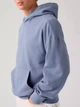 Худи утепленное мужское Levi`s 0060R0000(Troposphere-Blue) 2XL Голубое (199105290314) - изображение 4