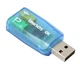 Адаптер Gembird SC-USB-02, USB to Audio - изображение 2
