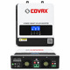Гібридний інвертор COVAX CV-PS-2200-12V, 2200VA1800W, 12V, ток заряда 0-60A, 170-280V, MPPT (80А, 55-450 Vdc), 405*286*98mm. 4.5kg - зображення 3