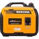 Генератор бензиновий інверторний 3.0 / 3.3 кВт MaXpeedingRODS MXR3500 230 В, 4 л, ECO, ручний запуск - зображення 8
