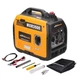 Генератор бензиновий інверторний 3.0 / 3.3 кВт MaXpeedingRODS MXR3500 230 В, 4 л, ECO, ручний запуск - зображення 14