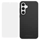 Защитный комплект Case-Mate Tough Case + Screen Protector для Samsung Galaxy S24 FE (S721) CM055502 - Black - изображение 2