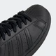 Детские кроссовки Superstar adidas FU7715 (28 EUR) черный (4062056443763) - изображение 8