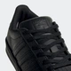 Детские кроссовки Superstar adidas FU7715 (28 EUR) черный (4062056443763) - изображение 9