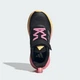 Детские кроссовки Fortarun 4.0 Kids adidas JR9831 (33.5 EUR) черный (4068806202758) - изображение 3