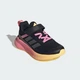 Детские кроссовки Fortarun 4.0 Kids adidas JR9831 (33.5 EUR) черный (4068806202758) - изображение 5