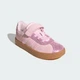 Детские кроссовки VL Court 3.0 Kids adidas JP7835 (30 EUR) розовый (4068801835975) - изображение 5