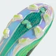 Бутси F50 HYPERFAST ELITE Firm Ground Football adidas KJ3433 45.5 (10.5 UK) зелений (4068817688381) - зображення 11