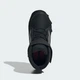 Детские зимние ботинки Terrex Snow CF CLIMAWARM Kids adidas JR4188 (28.5 EUR) черный (4068803769452) - изображение 4
