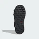 Детские зимние ботинки Terrex Snow CF CLIMAWARM Kids adidas JR4188 (28.5 EUR) черный (4068803769452) - изображение 5