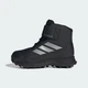 Детские зимние ботинки Terrex Snow CF CLIMAWARM Kids adidas JR4188 (28.5 EUR) черный (4068803769452) - изображение 8