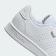 Детские кроссовки Advantage Court Lifestyle adidas IG2517 (34 EUR) белый (4066756473488) - изображение 10