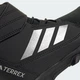 Детские зимние ботинки Terrex Snow CF CLIMAWARM Kids adidas JR4188 (28.5 EUR) черный (4068803769452) - изображение 11