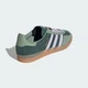 Мужские кроссовки Gazelle Indoor adidas JI0323 40 (6.5 UK) зеленый (4067898286394) - изображение 7