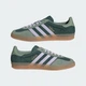 Мужские кроссовки Gazelle Indoor adidas JI0323 40 (6.5 UK) зеленый (4067898286394) - изображение 9