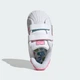 Детские кроссовки ADIDAS CARE BEARS SUPERSTAR LED LIGHTS COMFORT CLOSURE adidas KK2133 (24 EUR) белый (4068817602295) - изображение 3