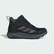 Детские туристические ботинки Terrex Anylander Mid CLIMAPROOF Junior adidas KJ2663 (35.5 EUR) черный (4068818338858) - изображение 2