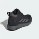 Детские туристические ботинки Terrex Anylander Mid CLIMAPROOF Junior adidas KJ2663 (35.5 EUR) черный (4068818338858) - изображение 6