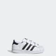 Дитячі кросівки Superstar adidas EF4838 (29 EUR) білий (4062053339724) - зображення 1