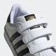 Дитячі кросівки Superstar adidas EF4838 (29 EUR) білий (4062053339724) - зображення 10