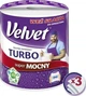 Паперовий рушник Velvet Turbo 3 шари 340 відривів (5901478002730) - зображення 2