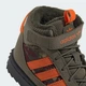 Детские ботинки SUPERSTAR WINTER TREK adidas KH9794 (26 EUR) зеленый (4068818202463) - изображение 10