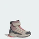 Детские туристические ботинки Terrex Trailmaker 2 High CLIMAWARM+ Kids adidas KI5832 (29 EUR) фиолетовый (4068812483660) - изображение 1