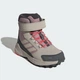 Дитячі туристичні черевики Terrex Trailmaker 2 High CLIMAWARM+ Kids adidas KI5832 (30 EUR) фіолетовий (4068812479953) - зображення 5