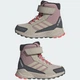Детские туристические ботинки Terrex Trailmaker 2 High CLIMAWARM+ Kids adidas KI5832 (35 EUR) фиолетовый (4068812479946) - изображение 8