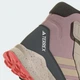 Дитячі туристичні черевики Terrex Trailmaker 2 High CLIMAWARM+ Kids adidas KI5832 (30 EUR) фіолетовий (4068812479953) - зображення 10