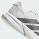 Жіночі кросівки для бігу Duramo Speed 2 Running adidas IH8210 40 (6.5 UK) білий (4067892351647) - зображення 8