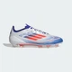 Бутси F50 Pro Firm Ground adidas IE0596 40 (6.5 UK) білий (4067889098951) - зображення 1