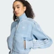 Женская джинсовая куртка FIREBIRD adidas KQ6492 (XS) Разноцветный-1 (4069996573710) - изображение 4