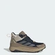 Детские туристические ботинки Terrex Anylander Mid CLIMAPROOF Junior adidas KJ2664 (35.5 EUR) синий (4068818336649) - изображение 1
