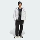 Чоловічий пуховик ADIDAS Z.N.E. Puffer Climawarm adidas JX0559 (L) білий (4068811744786) - зображення 4