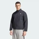 Мужская куртка 3 STRIPES INSULATED adidas KR7192 (2XL) черный (4068817795096) - изображение 1