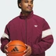 Куртка ORIGINALS TEAM adidas KS8193 (S) Бордовый (4069993920050) - изображение 5