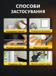 Лазерний рівень 4D, 16 зелених променів, з екраном, синій + чорний - зображення 8