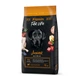 Сухой корм для щенков крупных пород Fitmin For Life Junior Large Breeds с курицей, свининой и говядиной 12 кг (8595237034086) - изображение 1