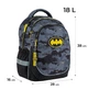 Рюкзак Kite Education DC24-702M (LED) - зображення 4
