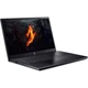 Ноутбук Acer 15.6 Nitro V 15 FHD IPS 165Hz/Ryzen 7 7735HS/16GB/512 SSD/RTX 4050 6GB/DOS/Obsidian Black (NH.QSGEX.00U) - изображение 3