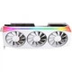 Відеокарта XFX AMD Radeon RX 9070 XT 16GB Mercury OC Gaming Edition WHITE with RGB (RX-97TRGBBW9) (GDDR6, 256 bit, PCI-E v5.0 x16) - зображення 2