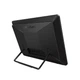 Моноблок ASUS 15.6 ExpertCenter E1600WKAT-BMR137M HD Touchscreen/Intel N4500/8GB/256 SSD/Intel UHD/DOS/Black (90PT0391-M015D0) - зображення 8
