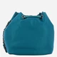 Torebka crossbody damska materiałowa Rebelle 1WR051TX0134A633 Niebieska (800070281922) - obraz 2
