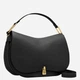 Torebka shopper damska skórzana Coccinelle E1MQF180201-001 Czarna (800070282344) - obraz 2