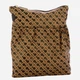Torebka crossbody damska materiałowa Gherardini GH0231-TOFFEE Brązowa (800070325839) - obraz 3