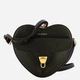 Torebka crossbody damska skórzana Coccinelle E1MF6550101-001 Czarna (800070326831) - obraz 1