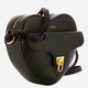 Torebka crossbody damska skórzana Coccinelle E1MF6550101-001 Czarna (800070326831) - obraz 3